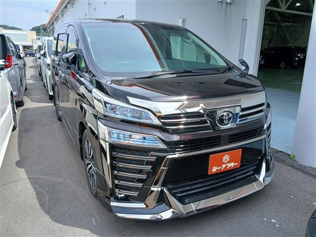 ヴェルファイア2.5 Z Gエディション