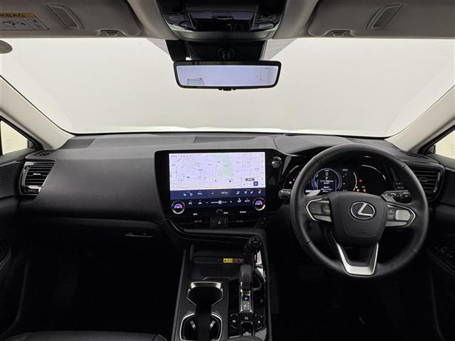 NX350h バージョンL