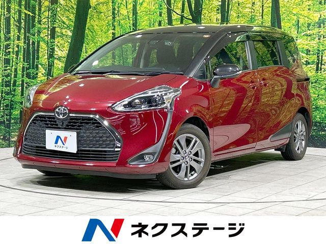 シエンタ1.5 G クエロ