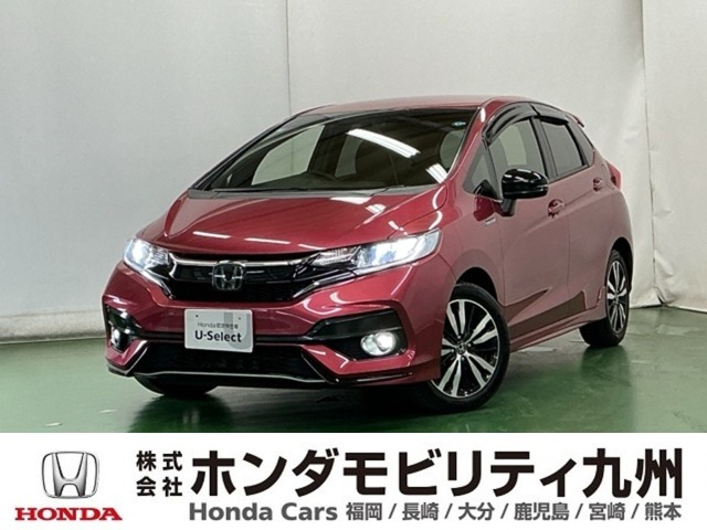フィット1.5 ハイブリッド S ホンダセンシング