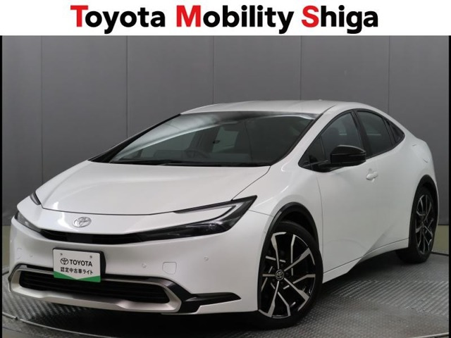 プリウス2.0 プラグインハイブリッド Z
