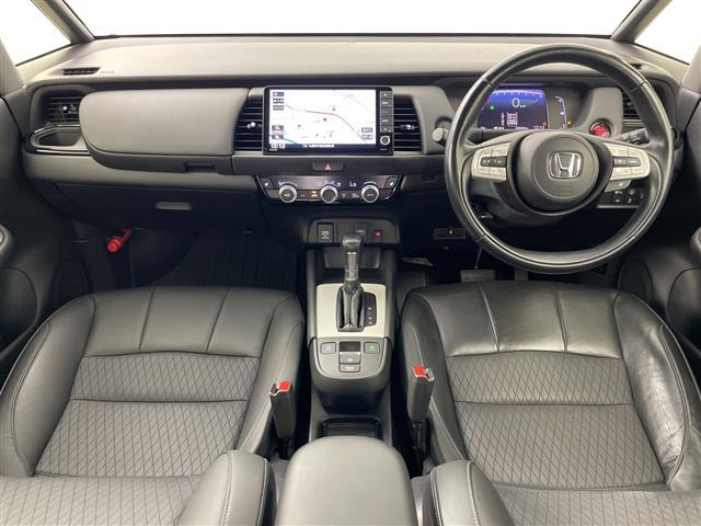 フィット1.3 リュクス 4WD