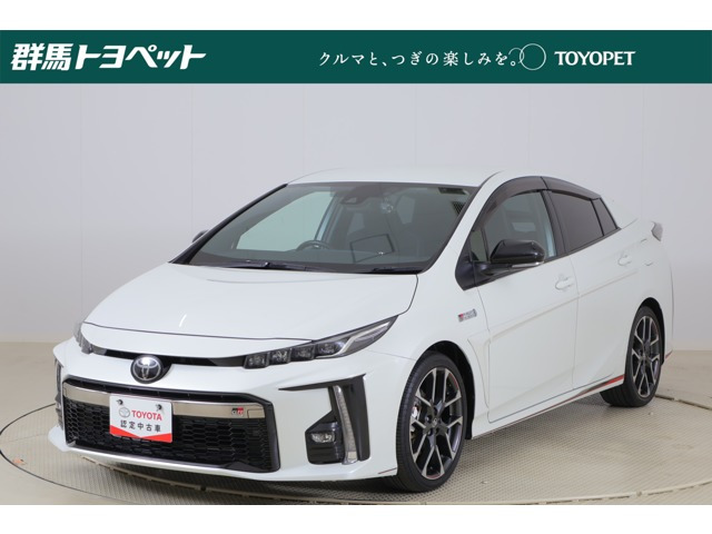 プリウスPHV1.8 S GR スポーツ