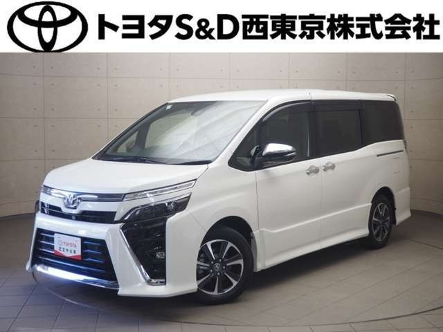 ヴォクシー2.0 ZS 煌III
