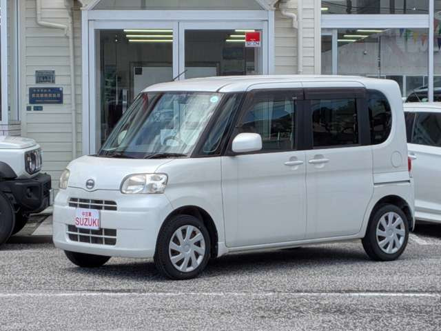 タントX スペシャル