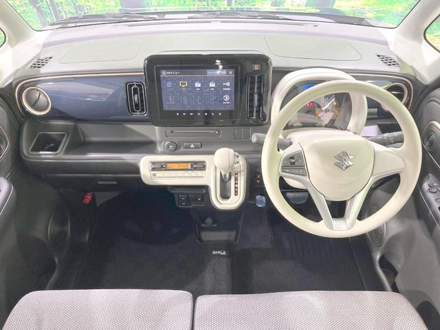 ワゴンRスマイルハイブリッド(HYBRID) X