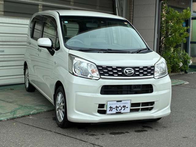 ムーヴX SAII 4WD