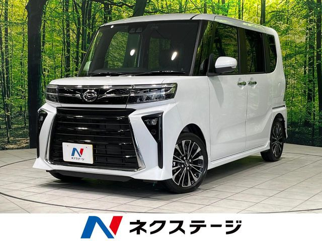 タントカスタムRS
