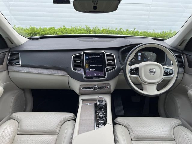 XC90B6 AWD インスクリプション 4WD