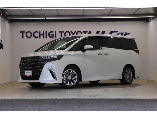 アルファード2.5 Z