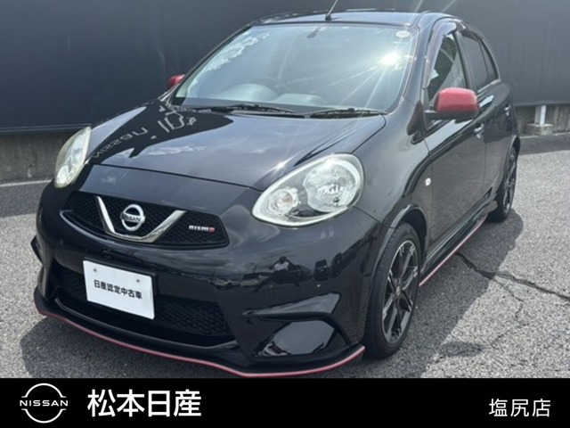 マーチ1.2 NISMO