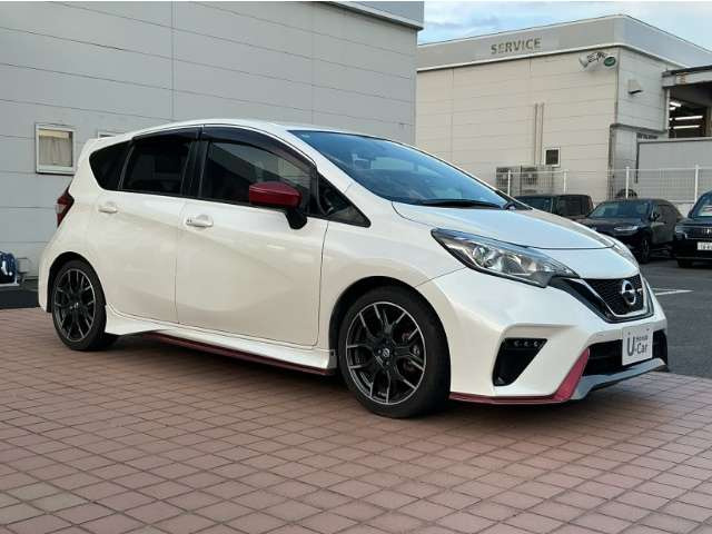 ノート1.6 NISMO S