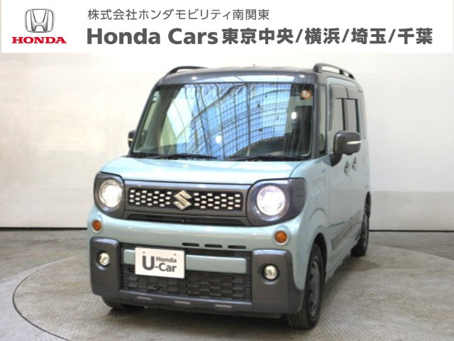 スペーシアギアハイブリッド(HYBRID) XZターボ