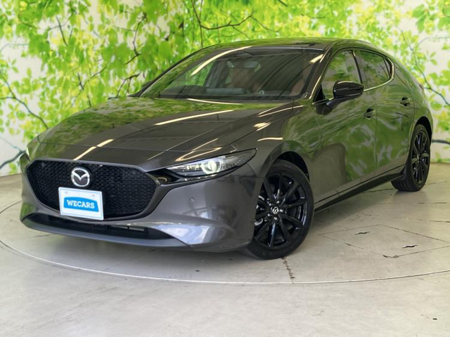 MAZDA3ファストバック1.5 15S レトロスポーツエディション