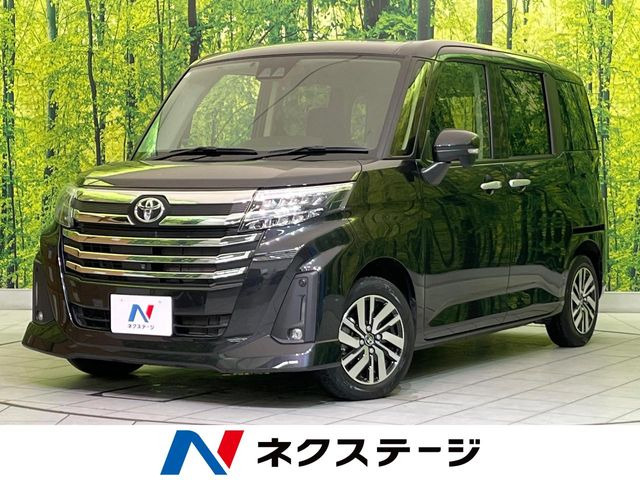 ルーミー1.0 カスタム G