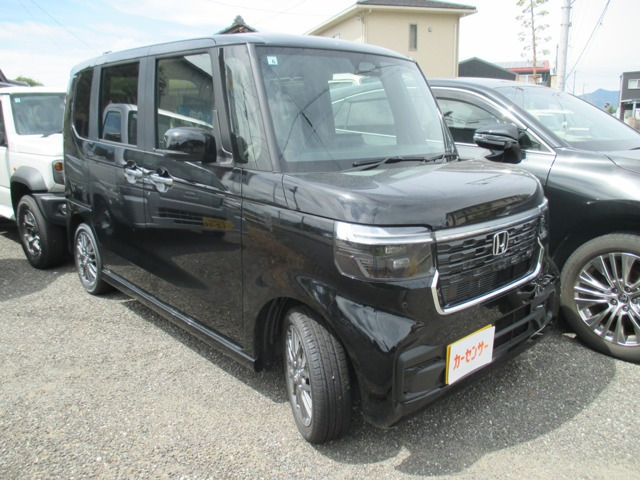 N-BOXカスタムターボ