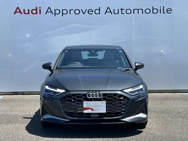 A3スポーツバック30 TFSI アドバンスド