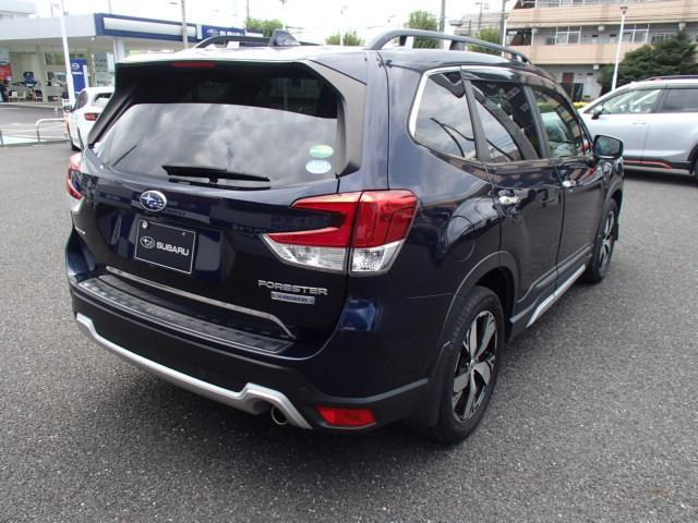 フォレスター2.0 アドバンス 4WD