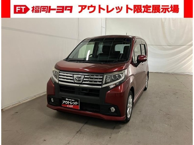 ムーヴカスタムX SAII