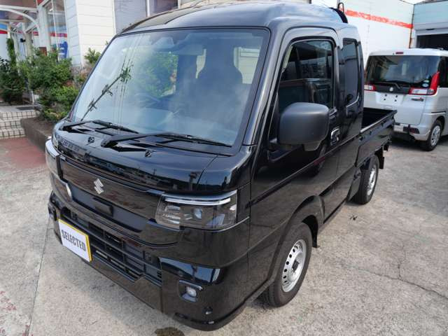 キャリイスーパーキャリイ X 4WD