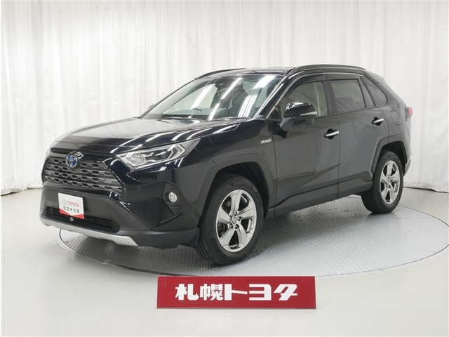 RAV42.5 ハイブリッド G E-Four 4WD