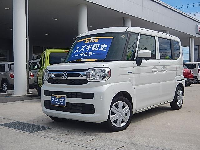 スペーシアハイブリッド(HYBRID) X 4WD