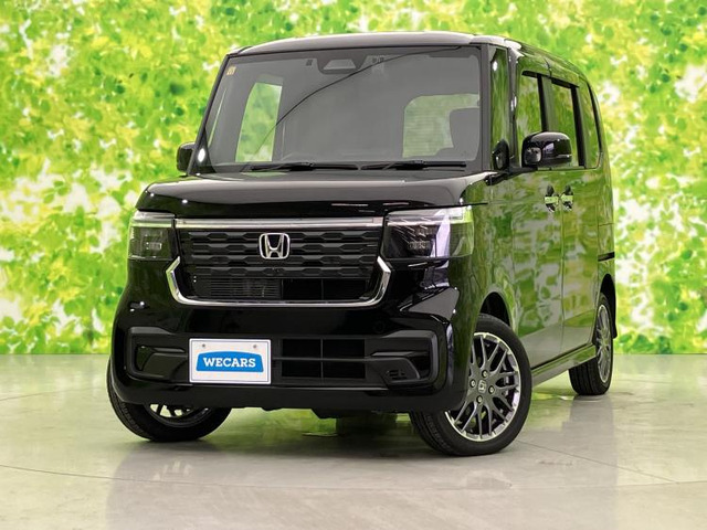 N-BOXカスタムターボ 4WD