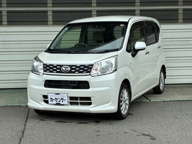 ムーヴX SAII 4WD