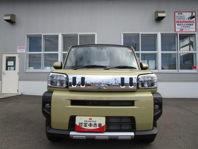 タフトG クロム ベンチャー 4WD