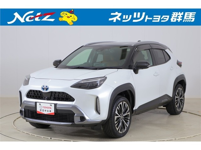 ヤリスクロス1.5 ハイブリッド Z
