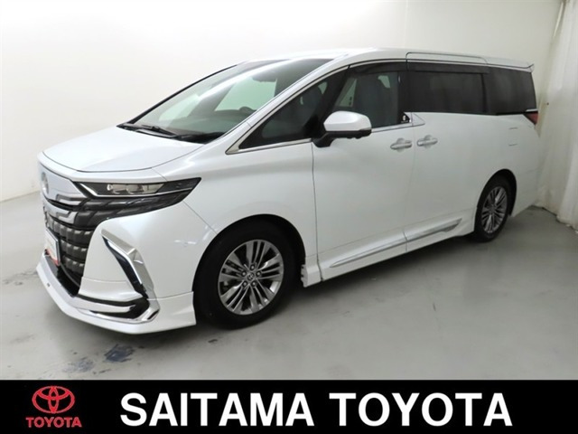 アルファードハイブリッド 2.5 Z