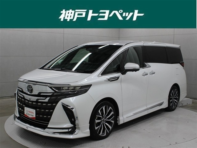 アルファードハイブリッド 2.5 Z