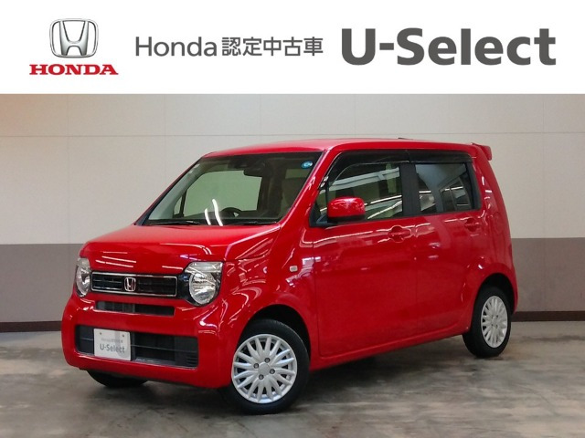 N-WGNL ホンダ センシング 4WD