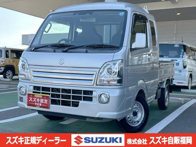 キャリイスーパーキャリイ X 4WD