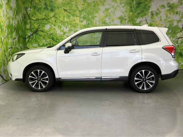 フォレスター2.0 XT アイサイト 4WD