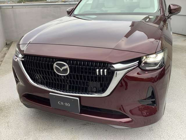CX-803.3 XD ハイブリッド エクスクルーシブ モダン ディーゼル 4WD