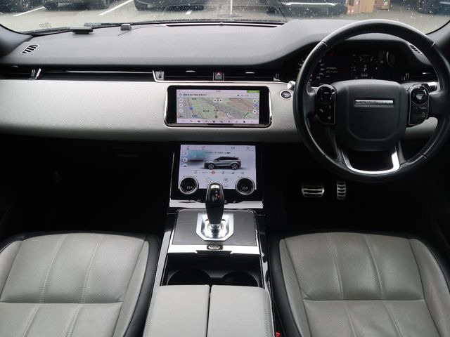 レンジローバーイヴォークRダイナミック SE 2.0L D180 ディーゼル 4WD