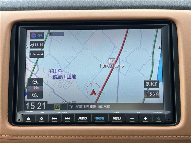 ヴェゼル1.5 ハイブリッド Z ホンダセンシング