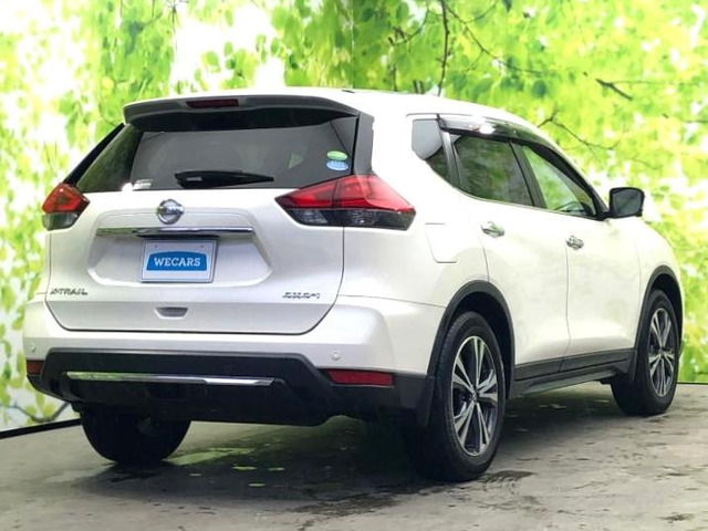 エクストレイル2.0 20Xi 4WD