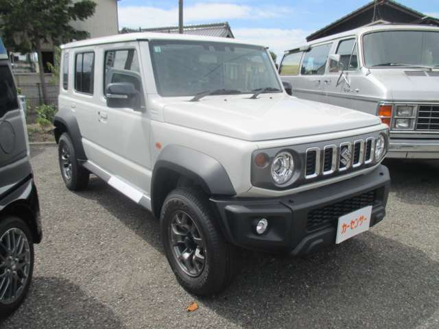 ジムニーノマド1.5 FC 4WD