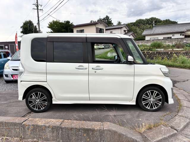 タントカスタムRS 4WD