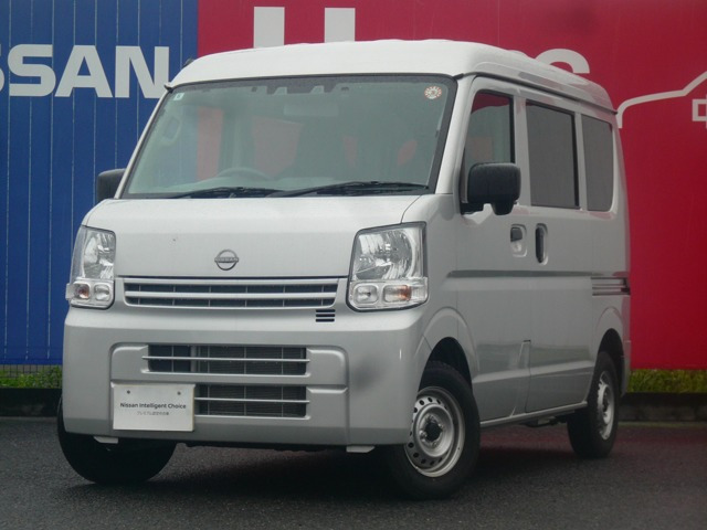クリッパーDX ハイルーフ 4WD