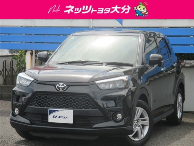 ライズ1.0 G 4WD