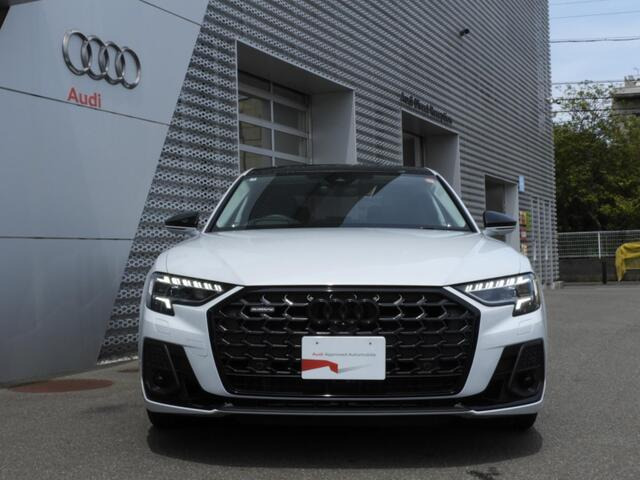 A8グランドツーリングリミテッド4WD