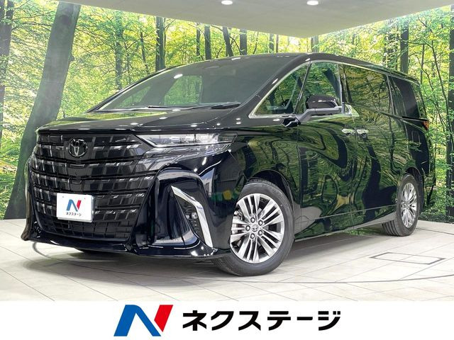 アルファード2.5 Z