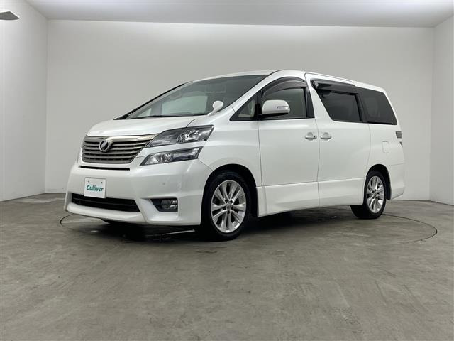 ヴェルファイア3.5 V Lエディション