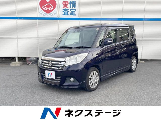 ソリオ1.2 ハイブリッド(HYBRID)  MZ