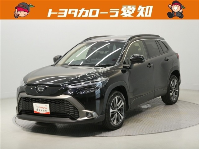 カローラクロス1.8 ハイブリッド Z
