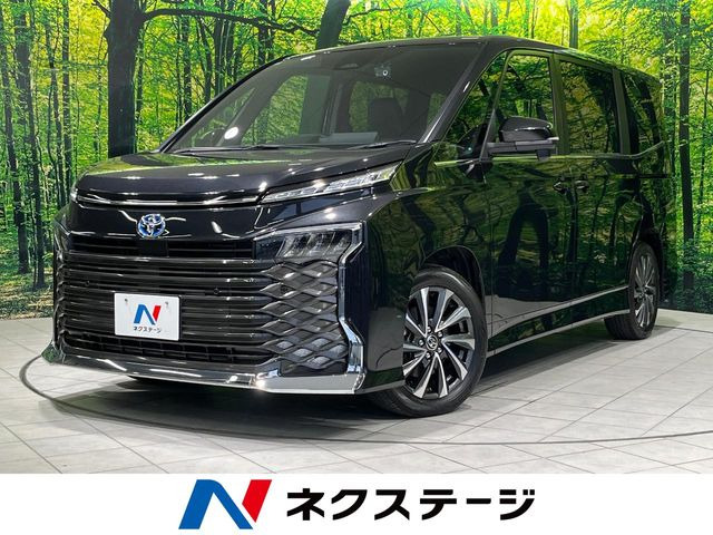 ヴォクシー1.8 ハイブリッド S-Z