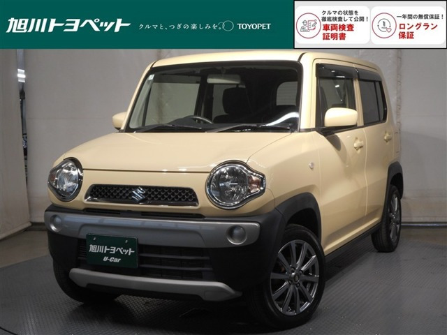 ハスラーG 4WD